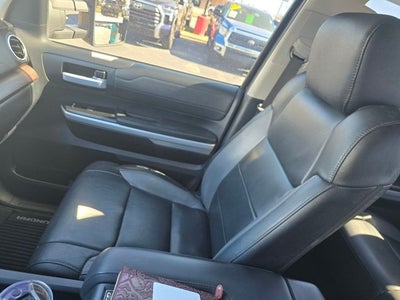 2019 Toyota Tundra Limited