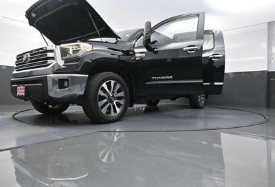 2019 Toyota Tundra Limited