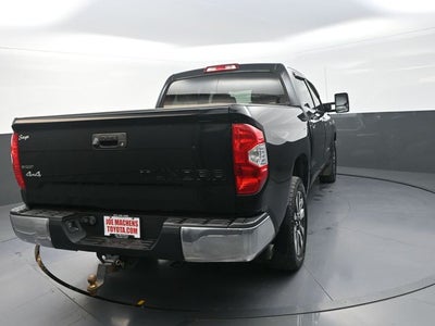 2019 Toyota Tundra Limited