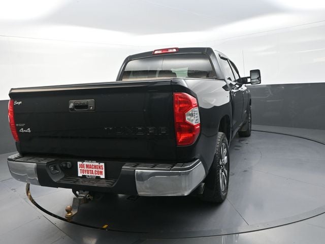 2019 Toyota Tundra Limited