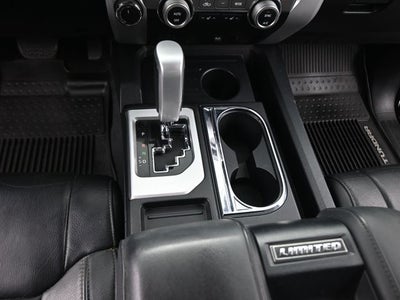 2019 Toyota Tundra Limited