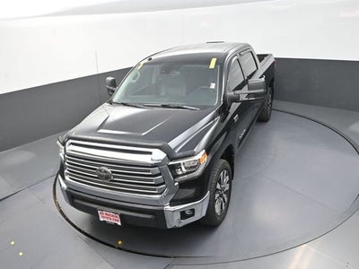 2019 Toyota Tundra Limited