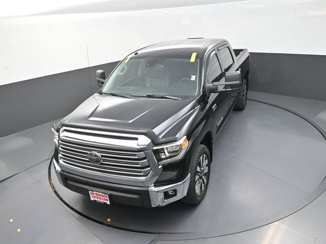 2019 Toyota Tundra Limited