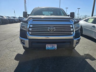 2019 Toyota Tundra Limited