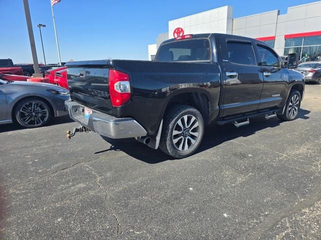 2019 Toyota Tundra Limited