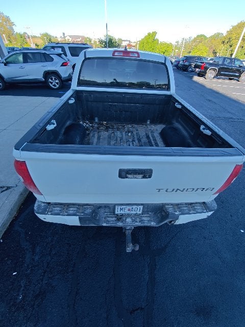 2021 Toyota Tundra Limited