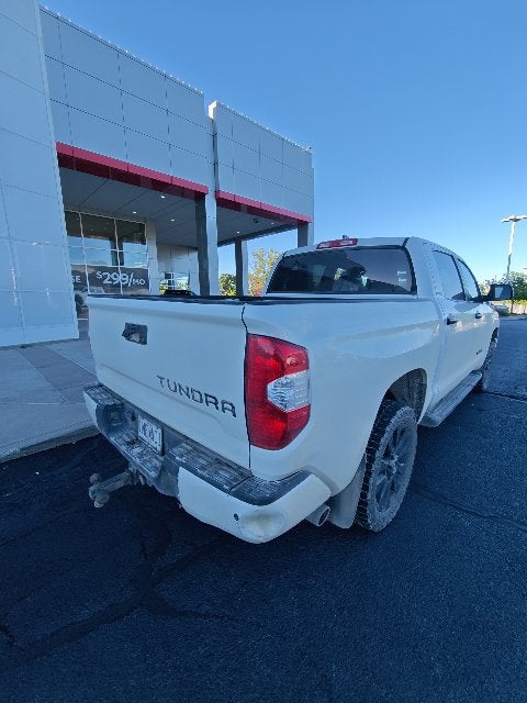 2021 Toyota Tundra Limited