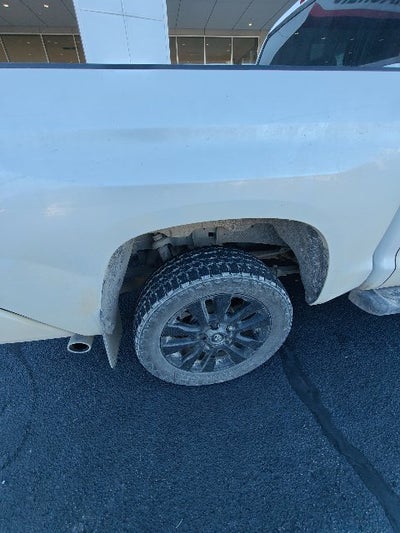 2021 Toyota Tundra Limited