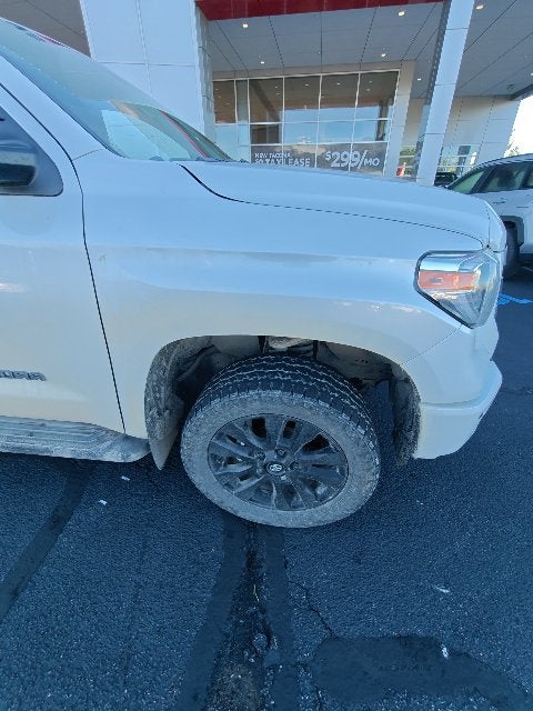2021 Toyota Tundra Limited