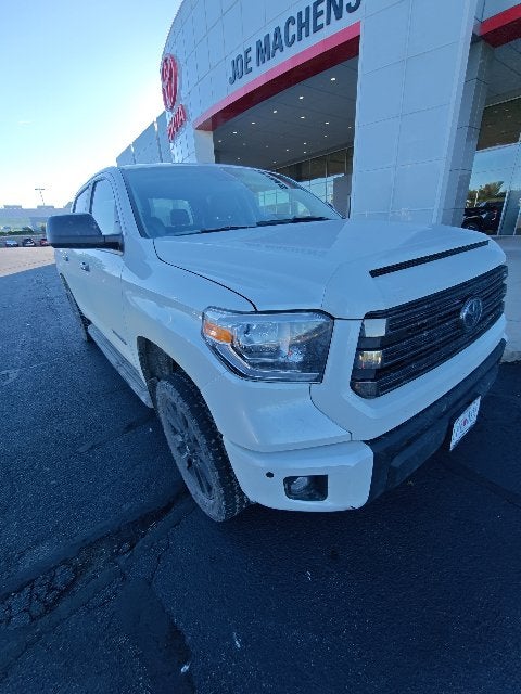 2021 Toyota Tundra Limited