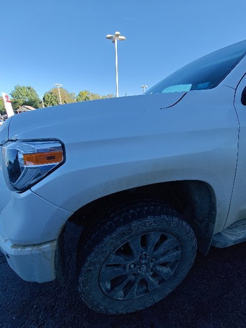 2021 Toyota Tundra Limited