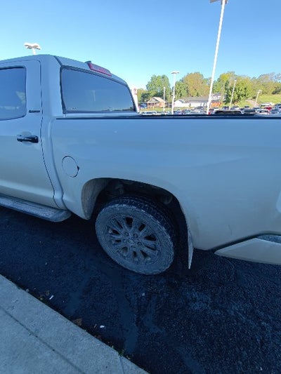 2021 Toyota Tundra Limited