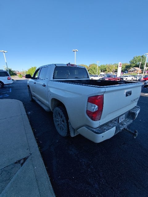 2021 Toyota Tundra Limited