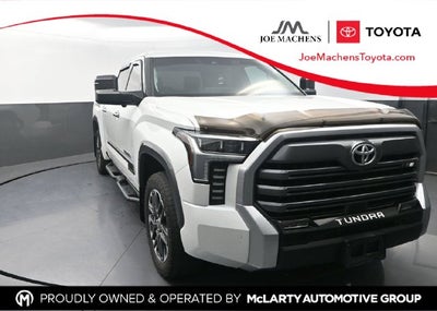 2022 Toyota Tundra Limited