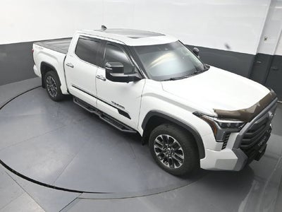 2022 Toyota Tundra Limited