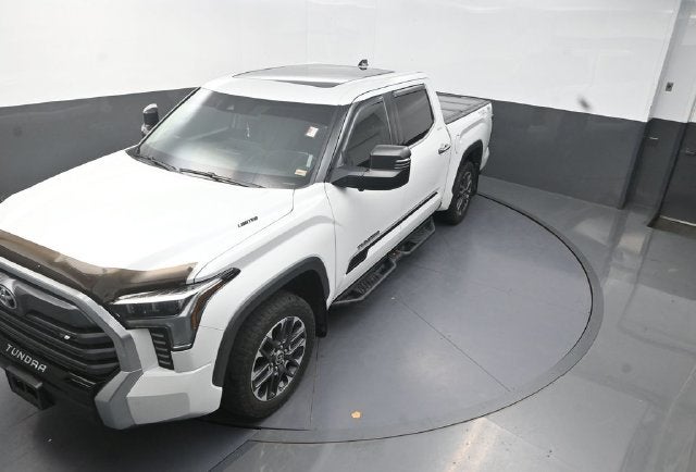 2022 Toyota Tundra Limited