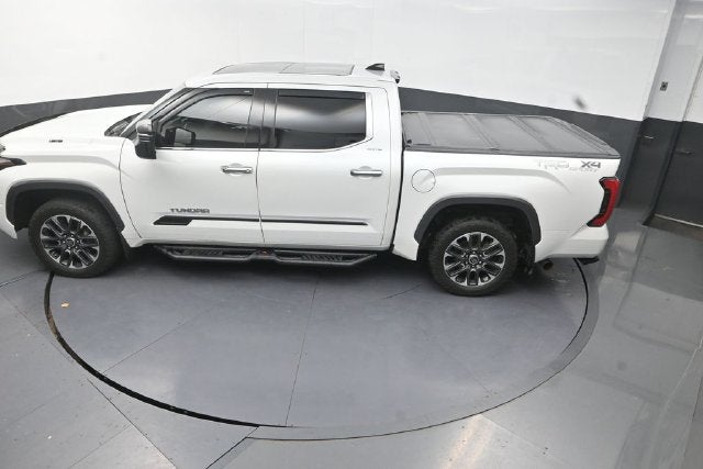 2022 Toyota Tundra Limited