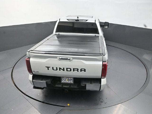 2022 Toyota Tundra Limited