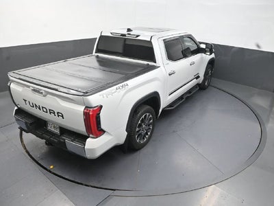 2022 Toyota Tundra Limited