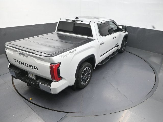 2022 Toyota Tundra Limited
