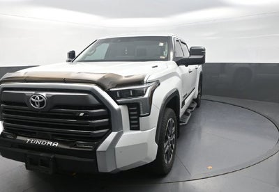 2022 Toyota Tundra Limited
