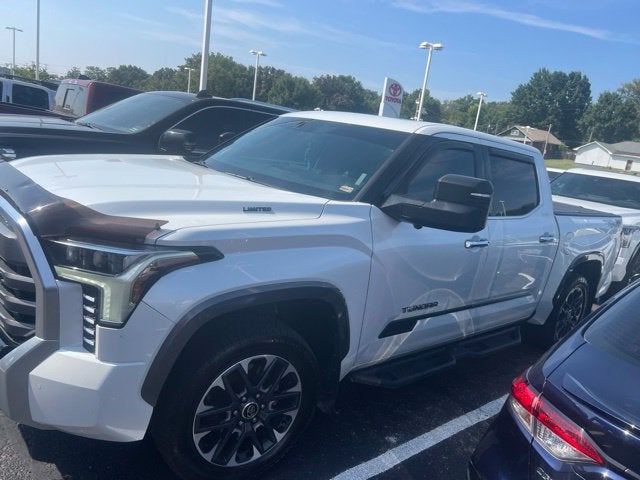 2022 Toyota Tundra Limited