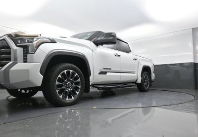 2022 Toyota Tundra Limited