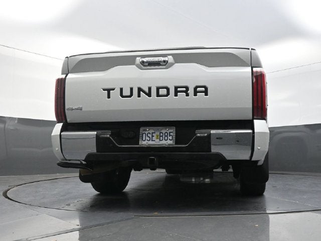 2022 Toyota Tundra Limited