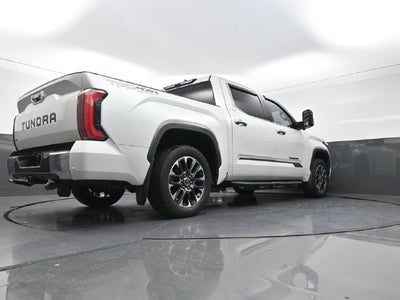 2022 Toyota Tundra Limited