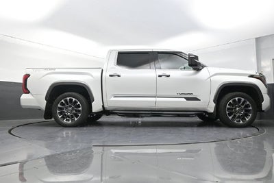 2022 Toyota Tundra Limited