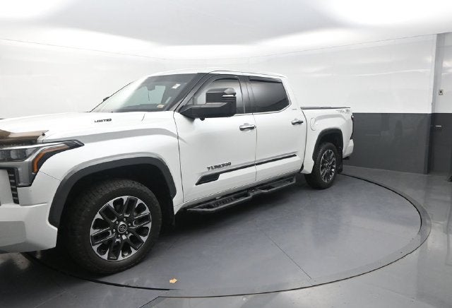 2022 Toyota Tundra Limited