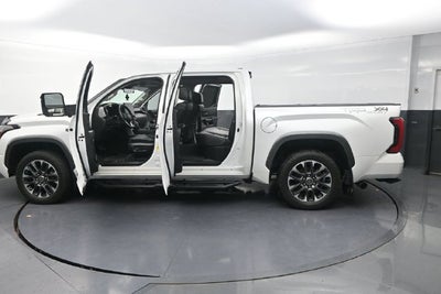 2022 Toyota Tundra Limited