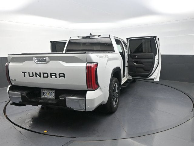 2022 Toyota Tundra Limited