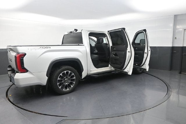 2022 Toyota Tundra Limited