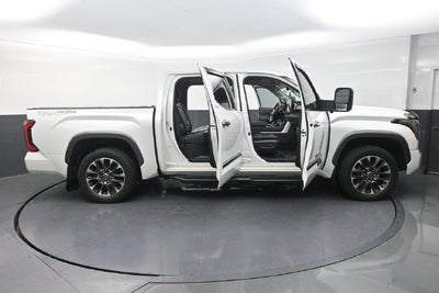 2022 Toyota Tundra Limited
