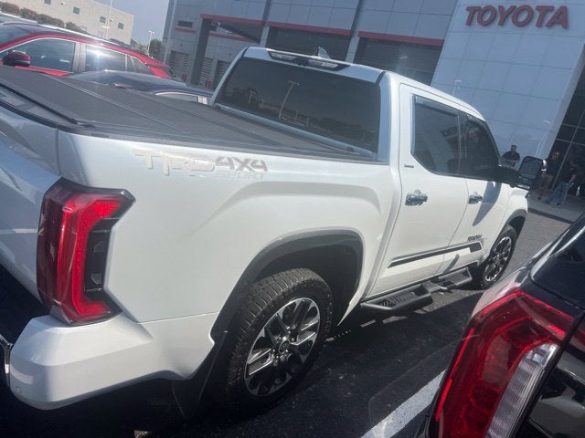 2022 Toyota Tundra Limited