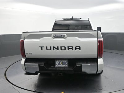 2022 Toyota Tundra Limited