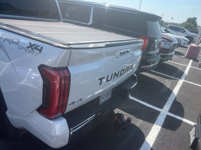 2022 Toyota Tundra Limited