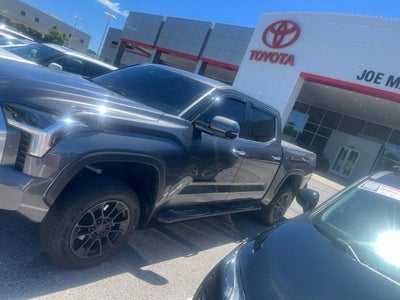 2023 Toyota Tundra Limited