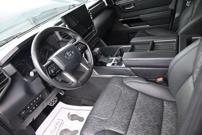 2023 Toyota Tundra Limited