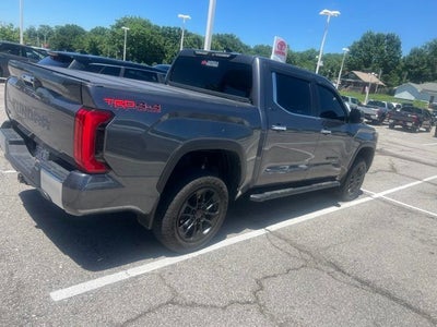 2023 Toyota Tundra Limited