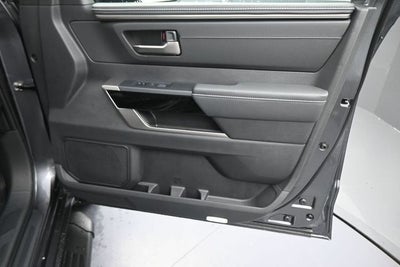 2026 Toyota Tundra Hybrid Limited
