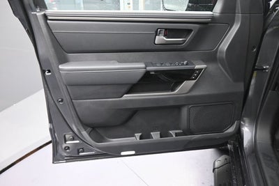 2026 Toyota Tundra Hybrid Limited