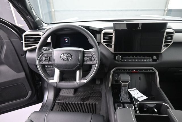 2026 Toyota Tundra Hybrid Limited