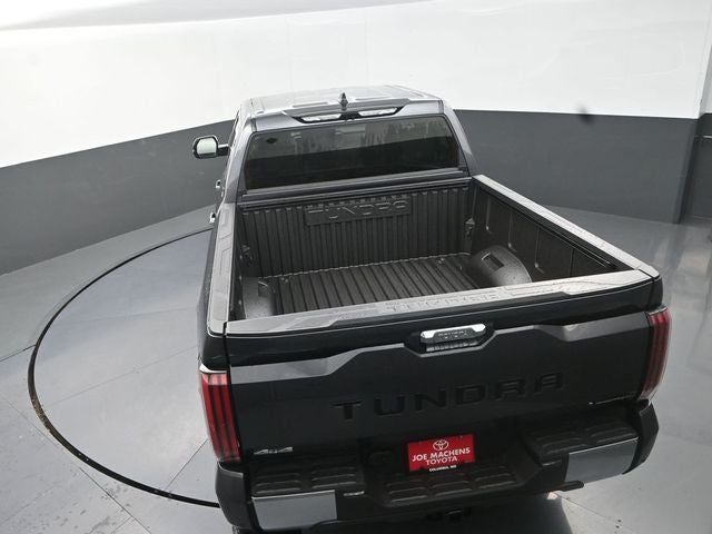 2026 Toyota Tundra Hybrid Limited
