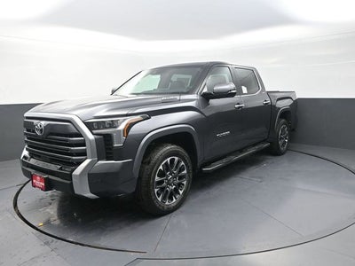 2026 Toyota Tundra Hybrid Limited