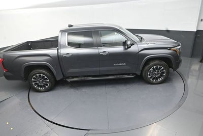 2026 Toyota Tundra Hybrid Limited