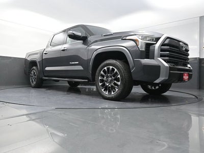 2026 Toyota Tundra Hybrid Limited