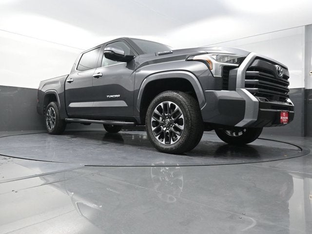 2026 Toyota Tundra Hybrid Limited