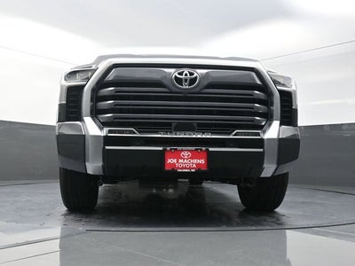 2026 Toyota Tundra Hybrid Limited